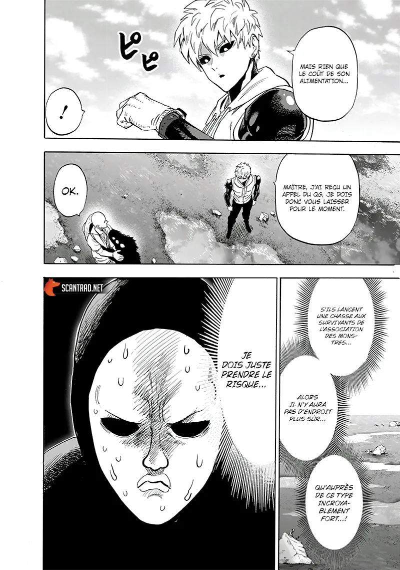 Read One Punch Man vf Manga Online