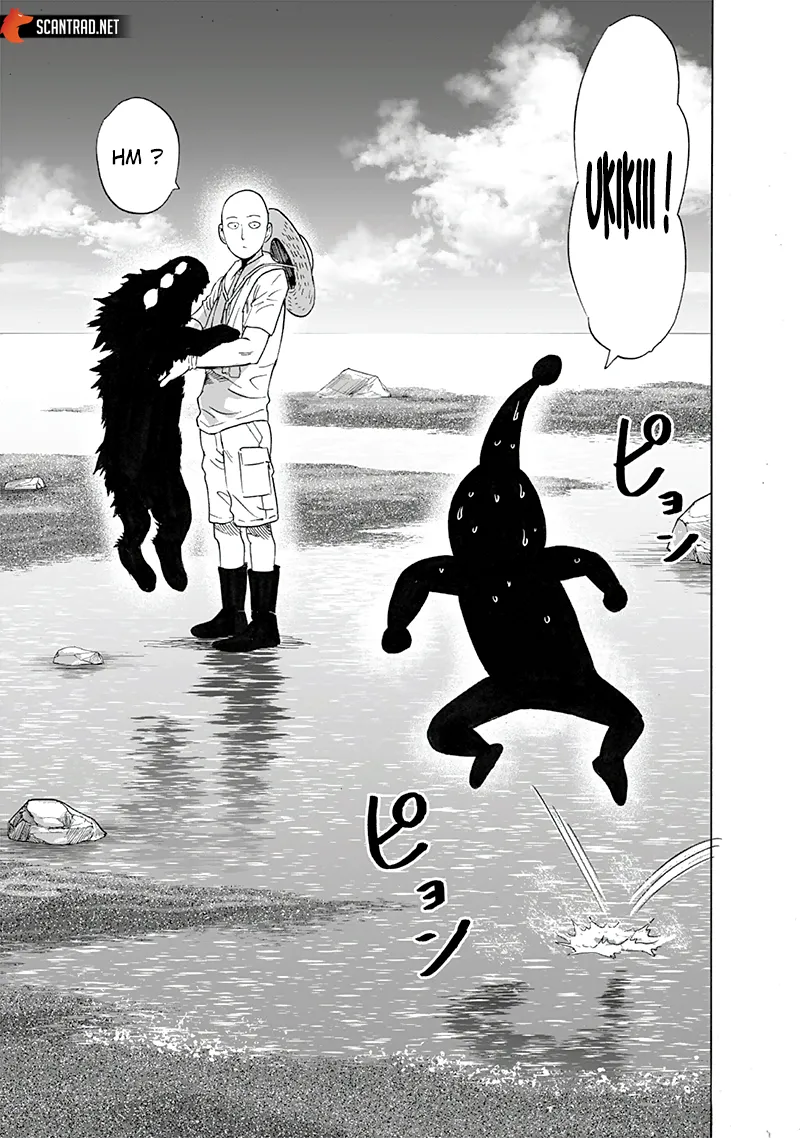 Read One Punch Man vf Manga Online