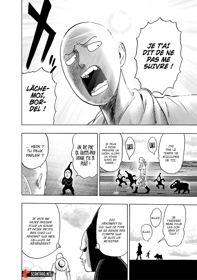 Read One Punch Man vf Manga Online