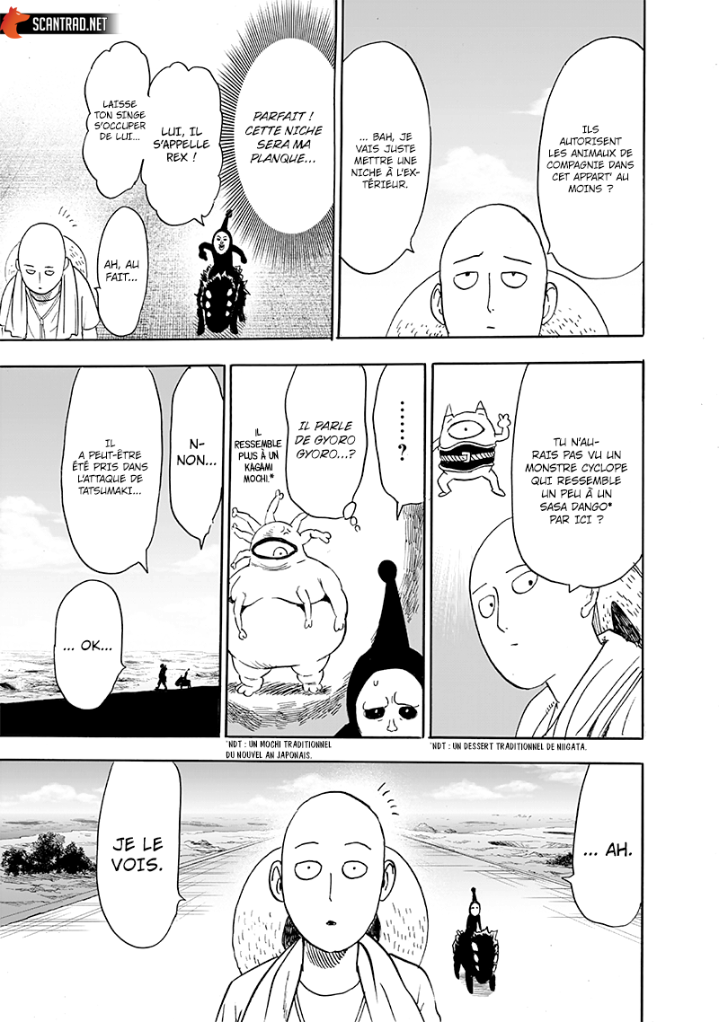 Read One Punch Man vf Manga Online