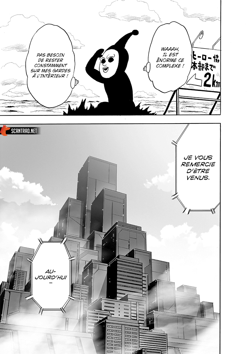 Read One Punch Man vf Manga Online