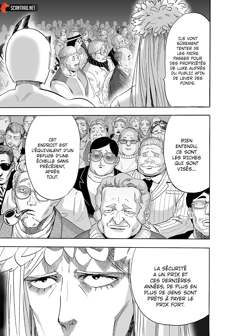 Read One Punch Man vf Manga Online