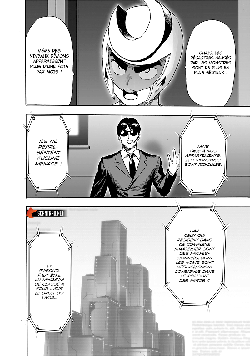 Read One Punch Man vf Manga Online