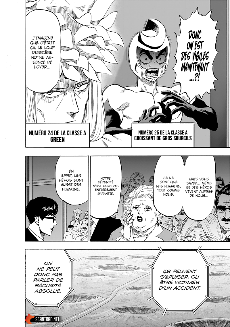 Read One Punch Man vf Manga Online
