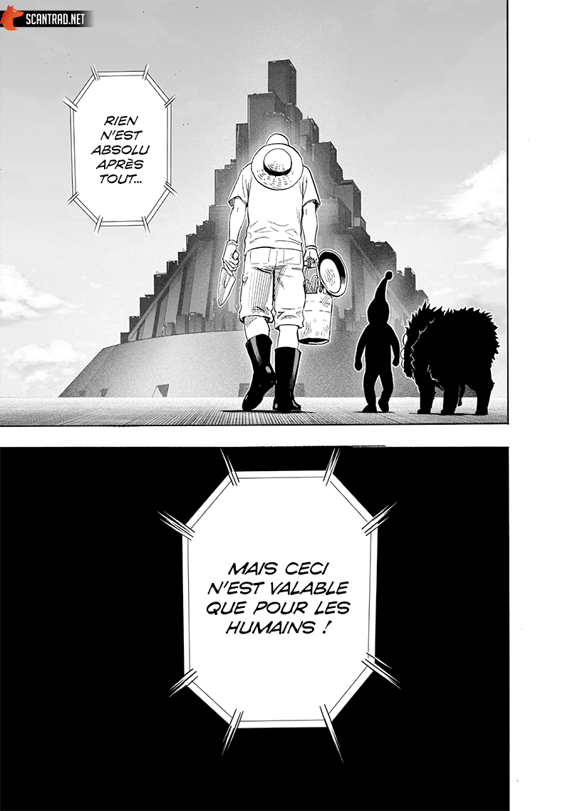 Read One Punch Man vf Manga Online