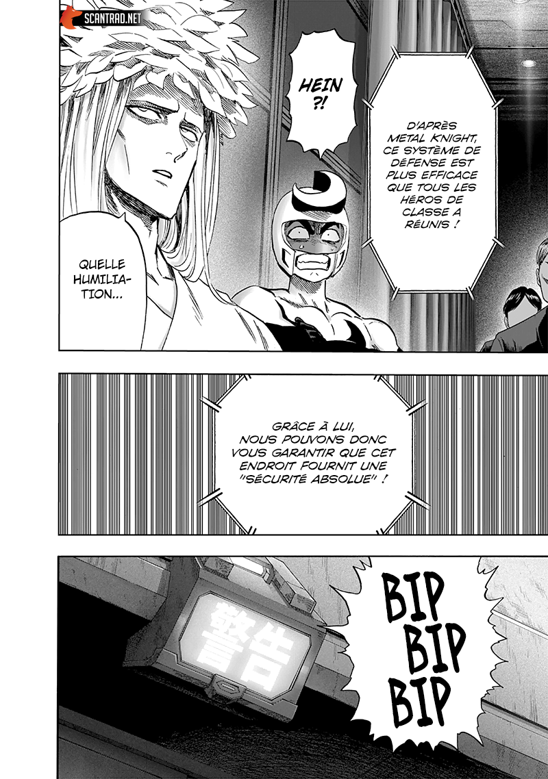 Read One Punch Man vf Manga Online