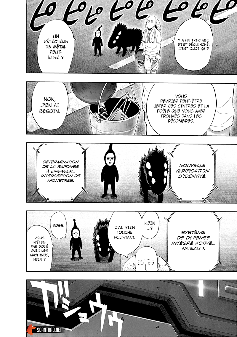 Read One Punch Man vf Manga Online
