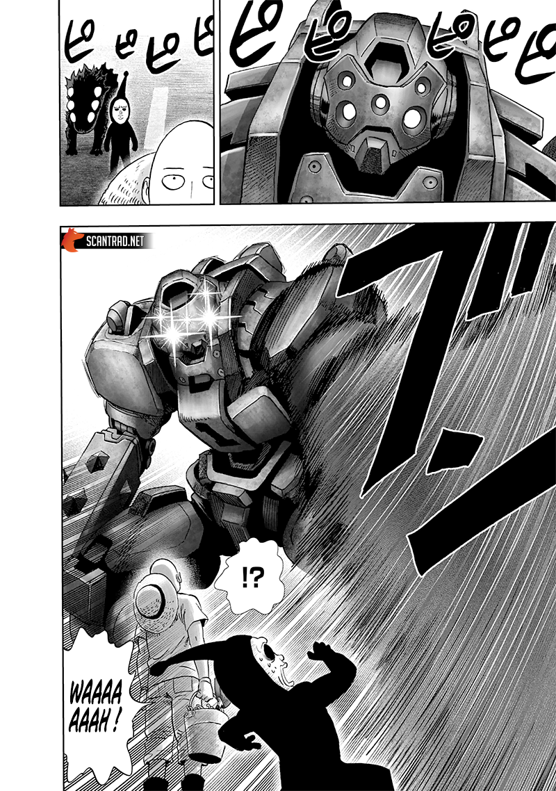 Read One Punch Man vf Manga Online