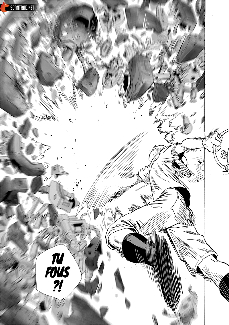 Read One Punch Man vf Manga Online