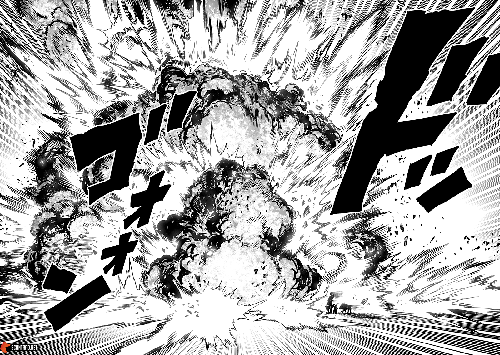 Read One Punch Man vf Manga Online