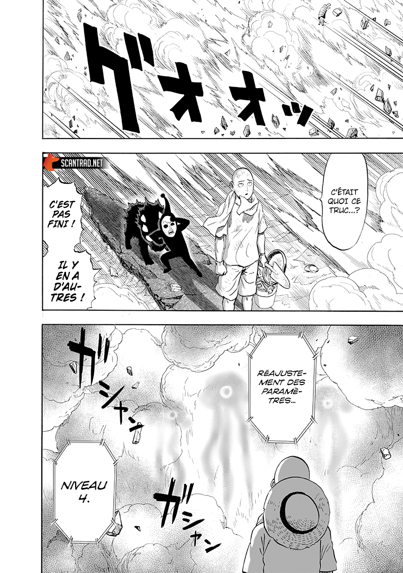 Read One Punch Man vf Manga Online