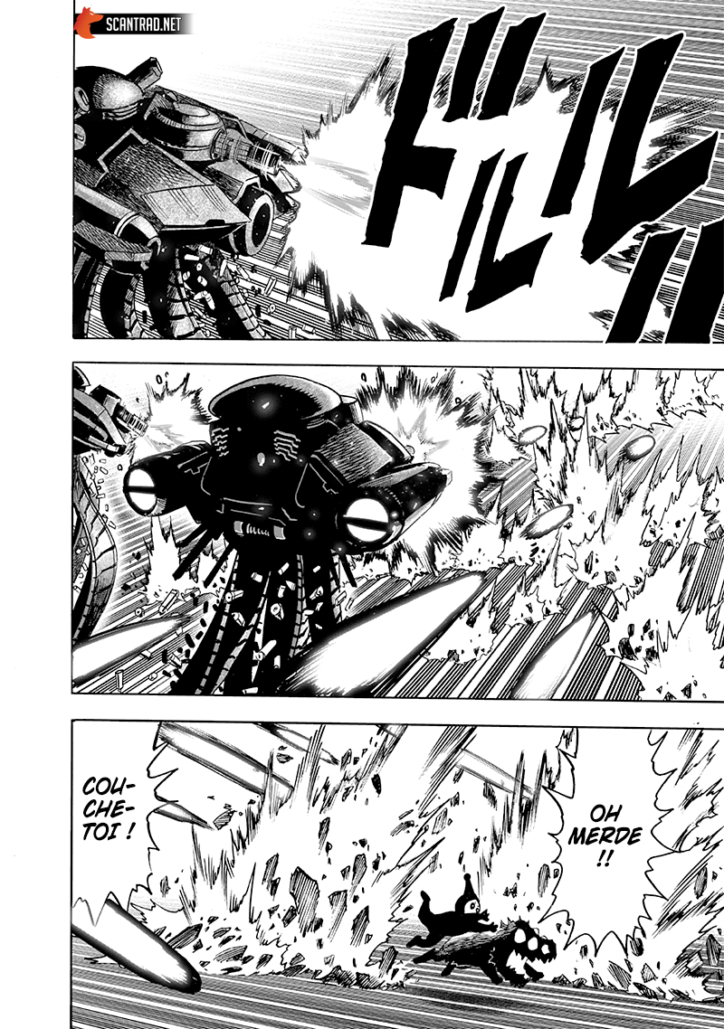 Read One Punch Man vf Manga Online