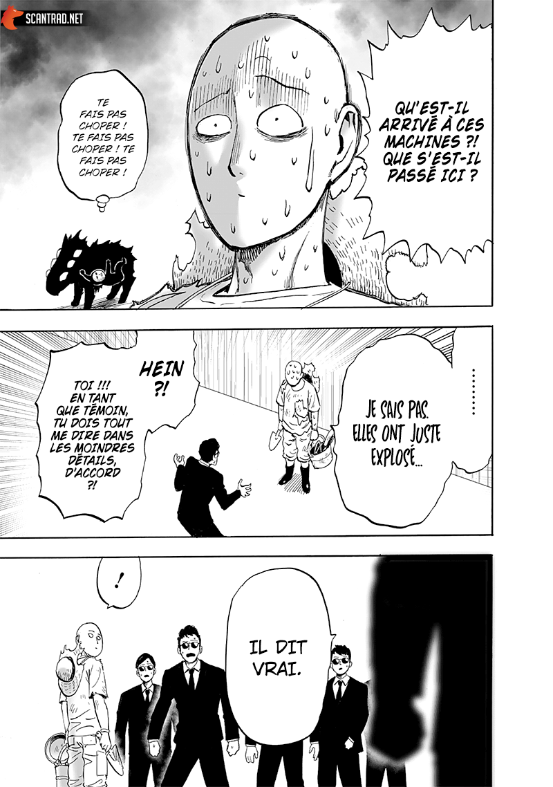 Read One Punch Man vf Manga Online