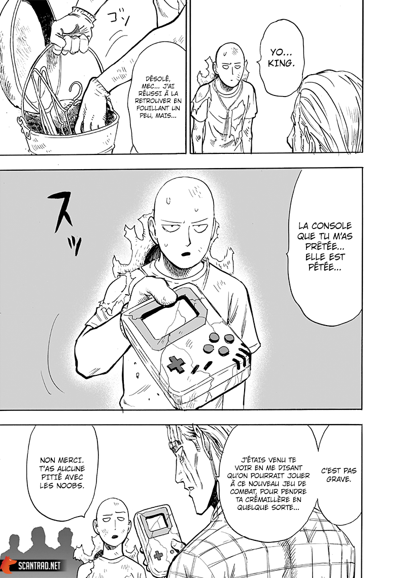 Read One Punch Man vf Manga Online