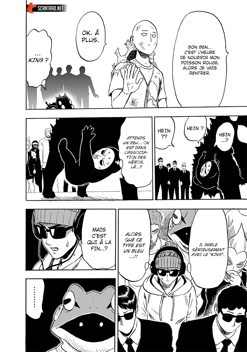 Read One Punch Man vf Manga Online