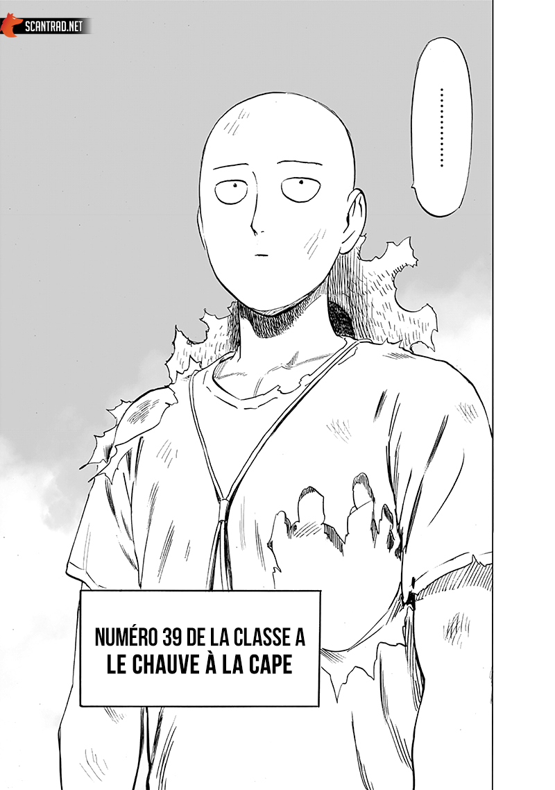 Read One Punch Man vf Manga Online