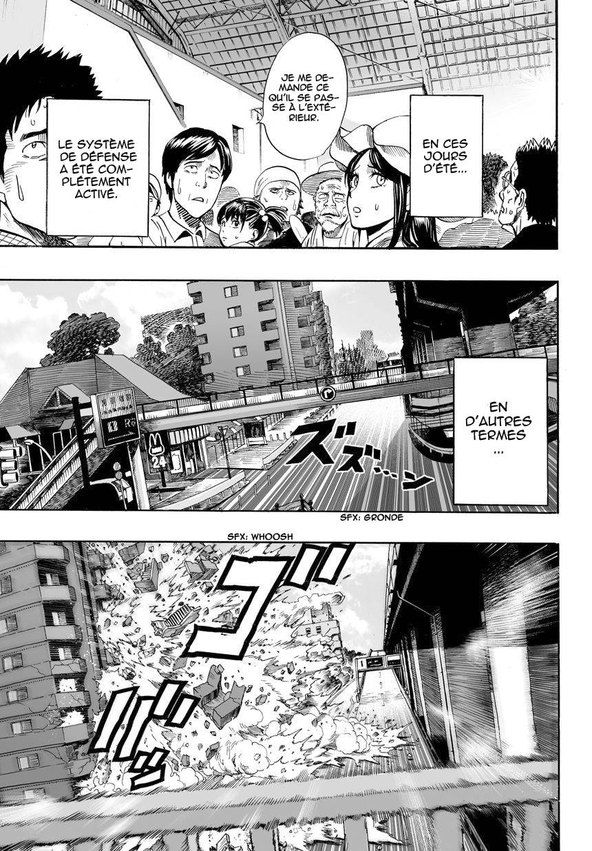 Read One Punch Man vf Manga Online