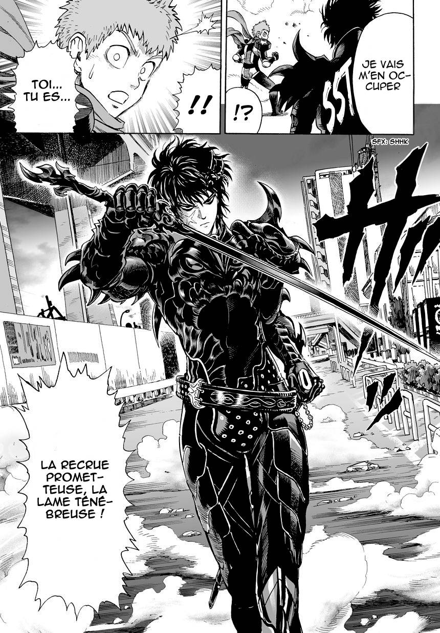 Read One Punch Man vf Manga Online