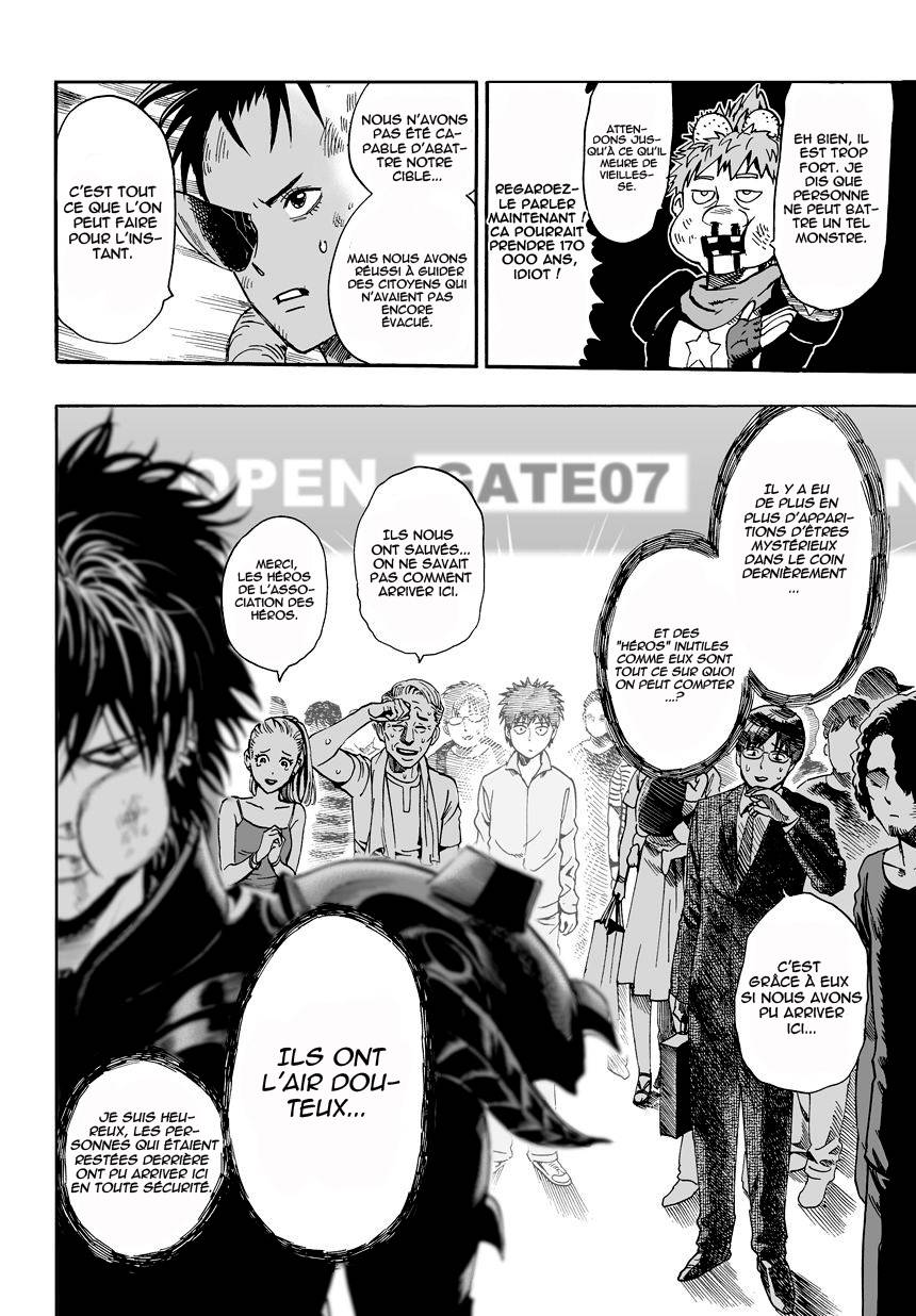 Read One Punch Man vf Manga Online
