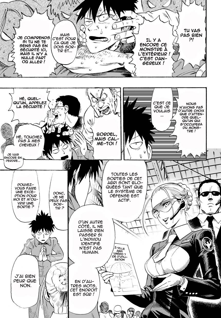 Read One Punch Man vf Manga Online