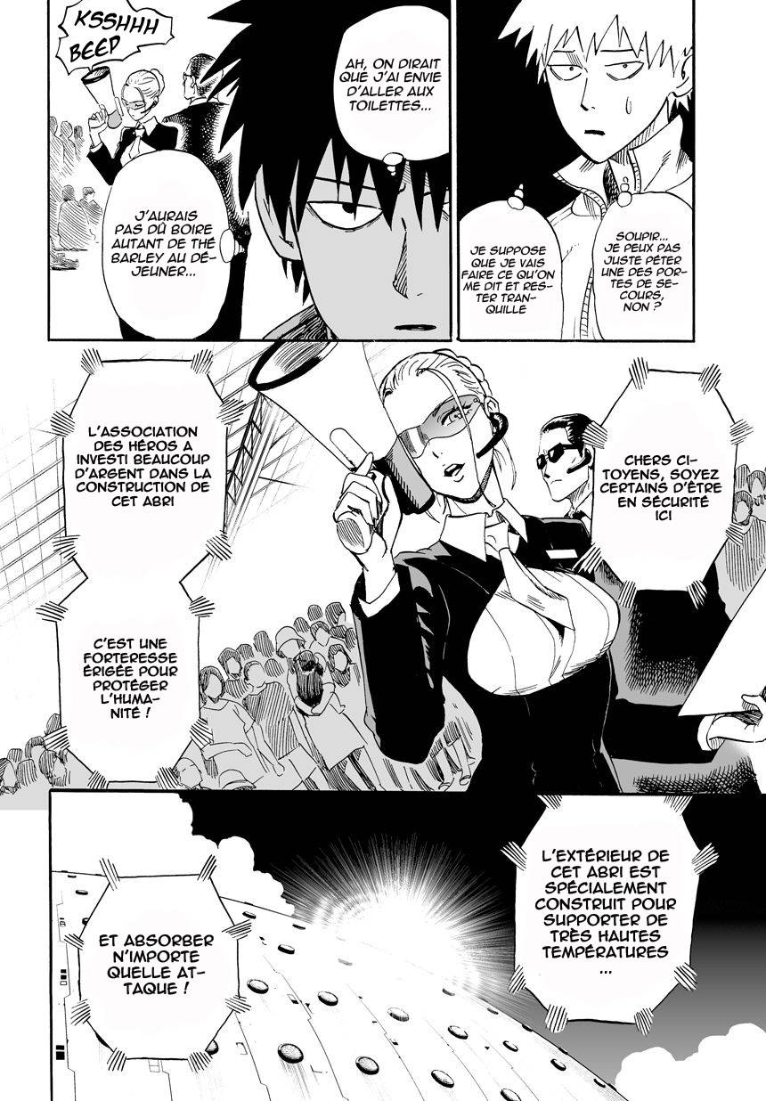 Read One Punch Man vf Manga Online