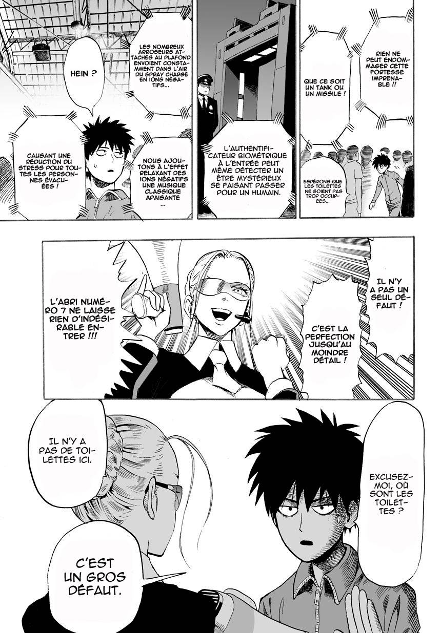 Read One Punch Man vf Manga Online