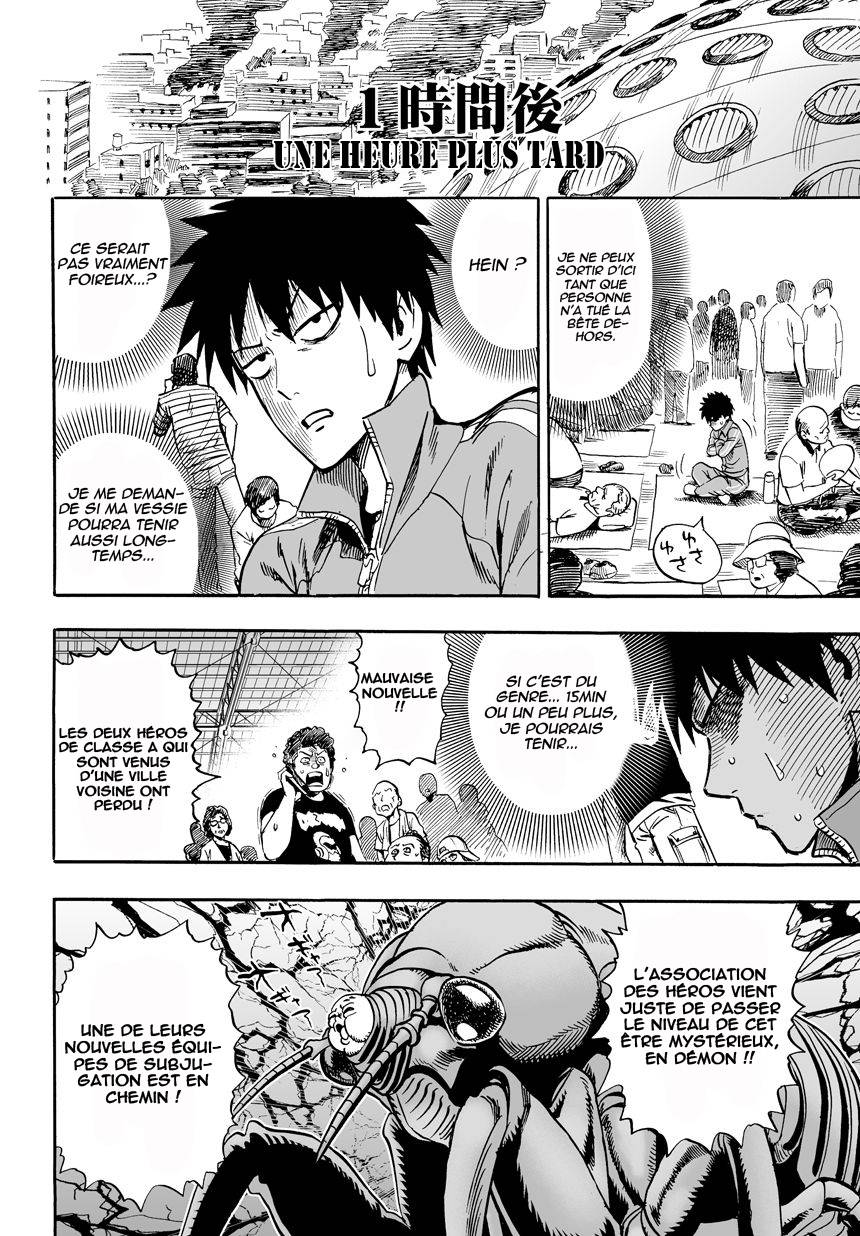 Read One Punch Man vf Manga Online