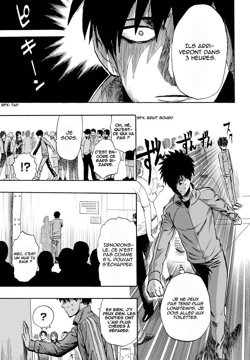 Read One Punch Man vf Manga Online