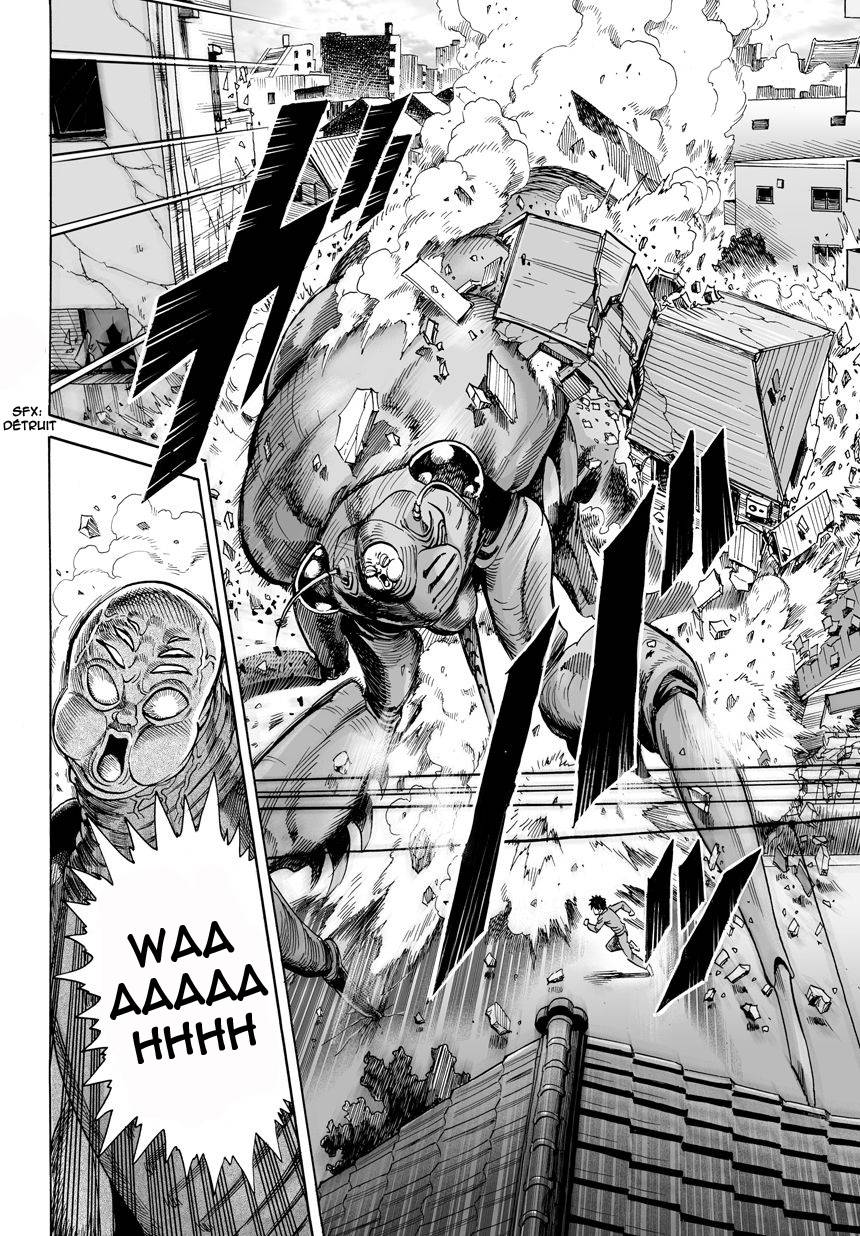 Read One Punch Man vf Manga Online