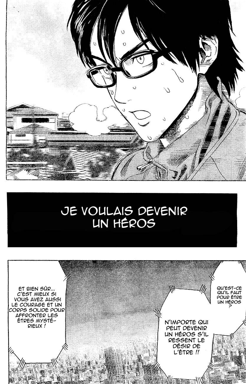 Read One Punch Man vf Manga Online