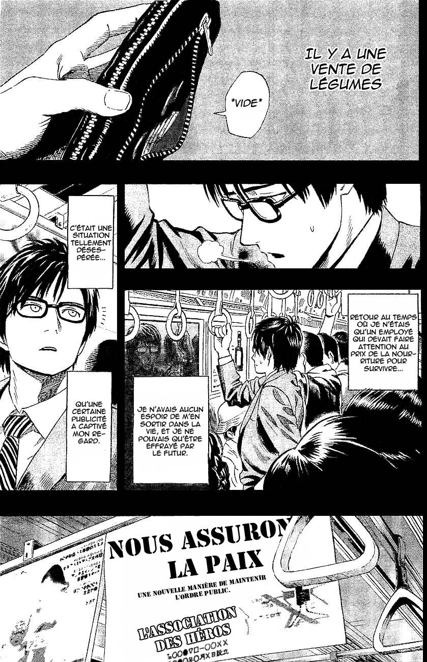 Read One Punch Man vf Manga Online