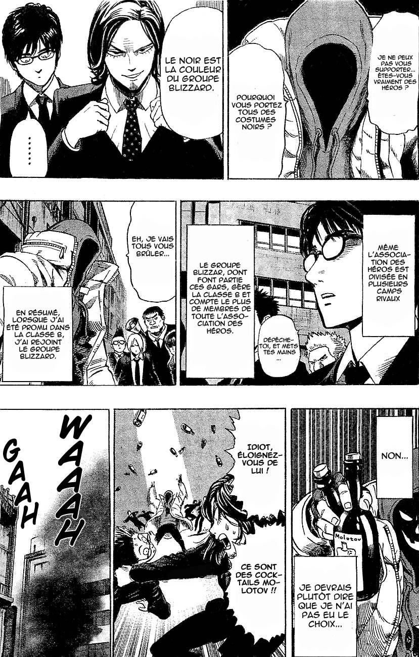 Read One Punch Man vf Manga Online