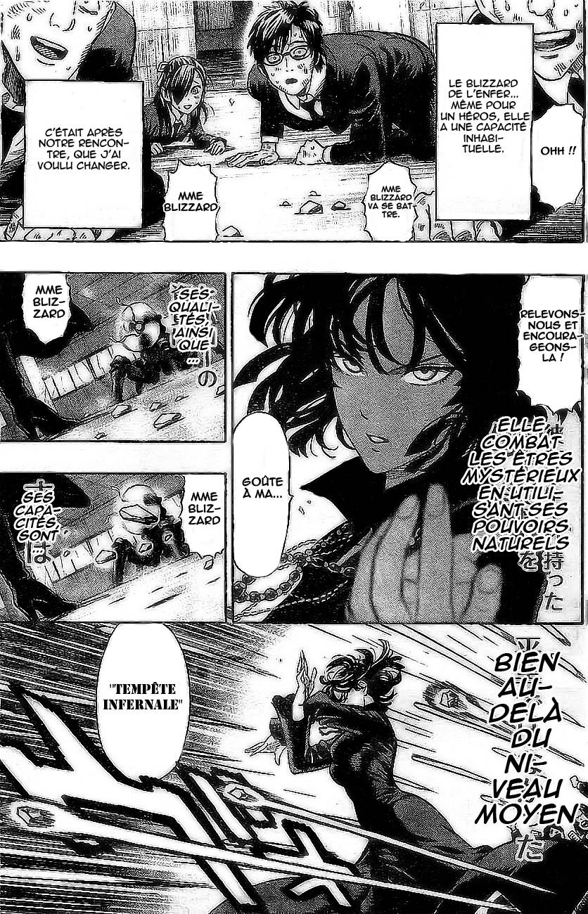 Read One Punch Man vf Manga Online