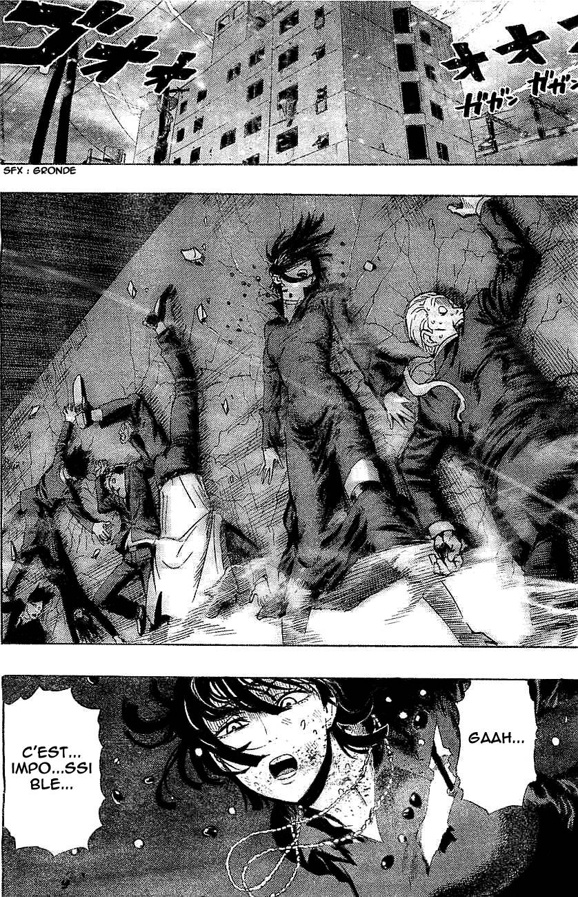 Read One Punch Man vf Manga Online