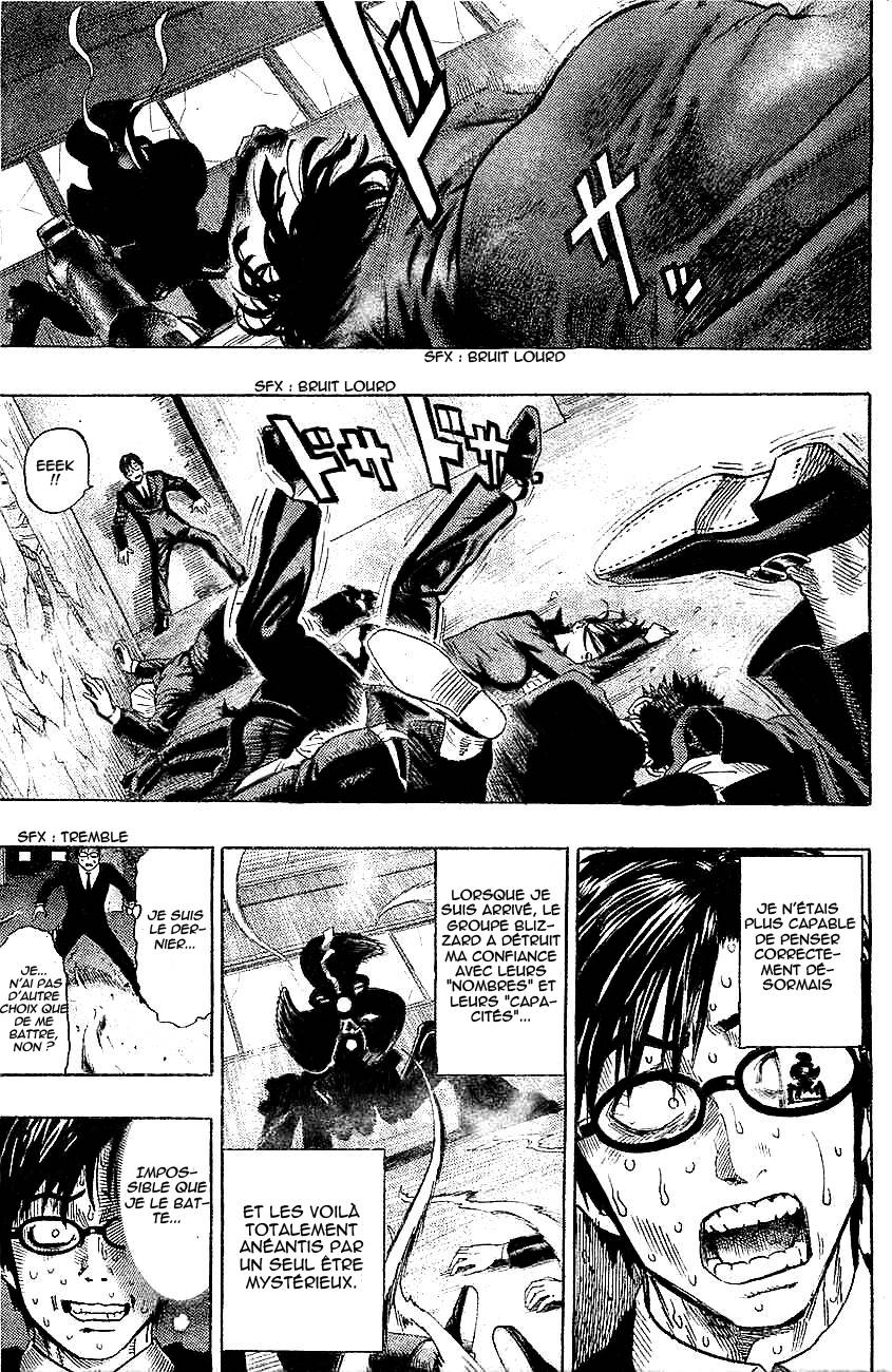 Read One Punch Man vf Manga Online