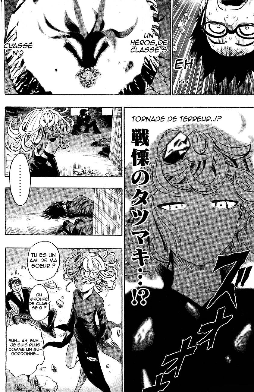 Read One Punch Man vf Manga Online