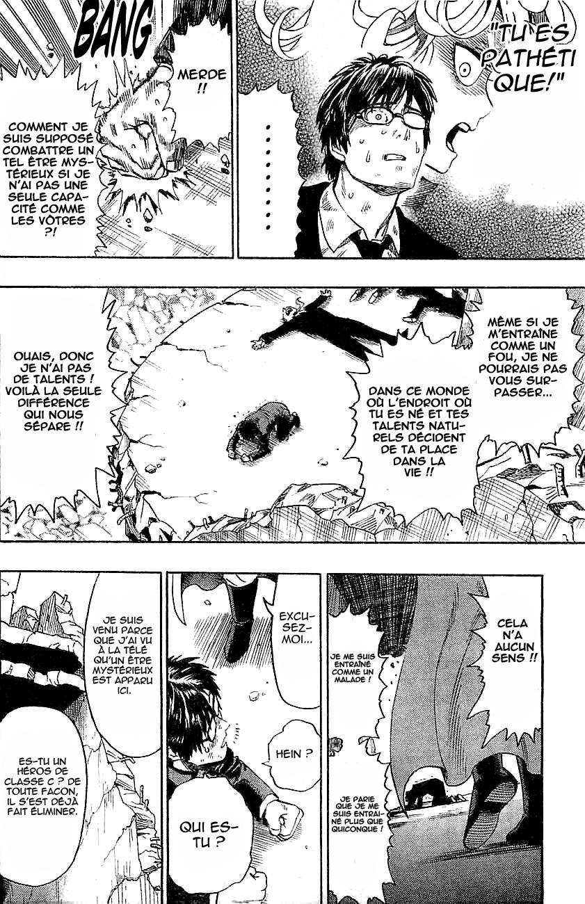 Read One Punch Man vf Manga Online