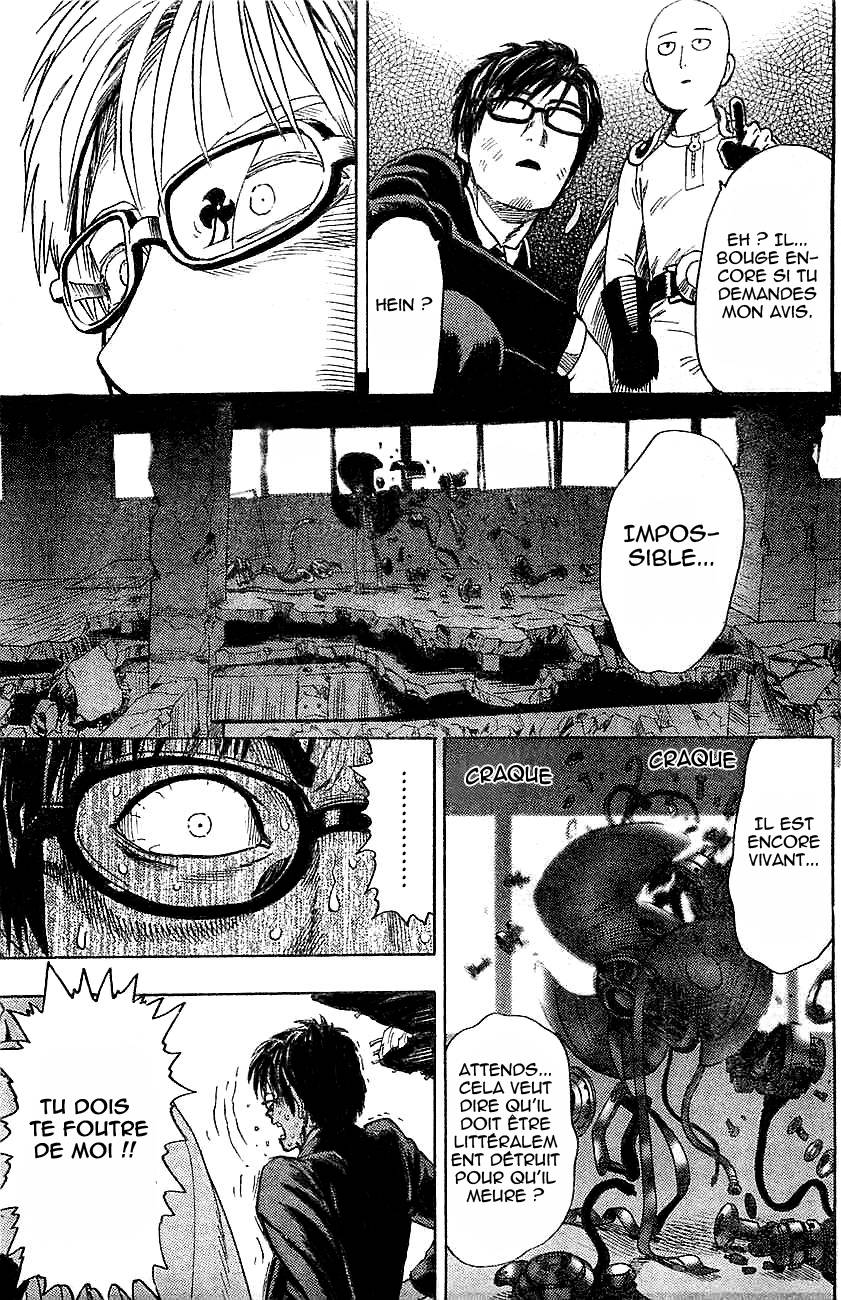Read One Punch Man vf Manga Online