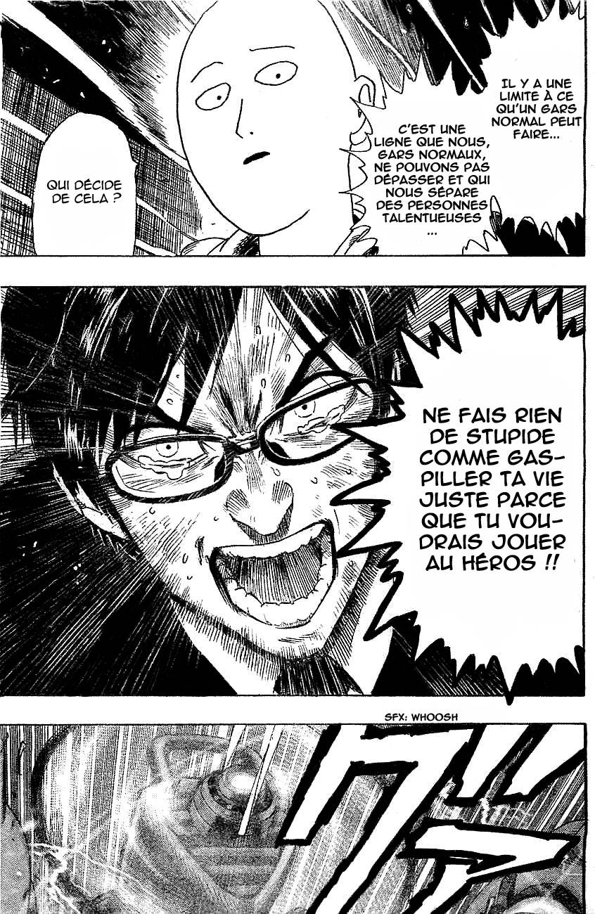 Read One Punch Man vf Manga Online