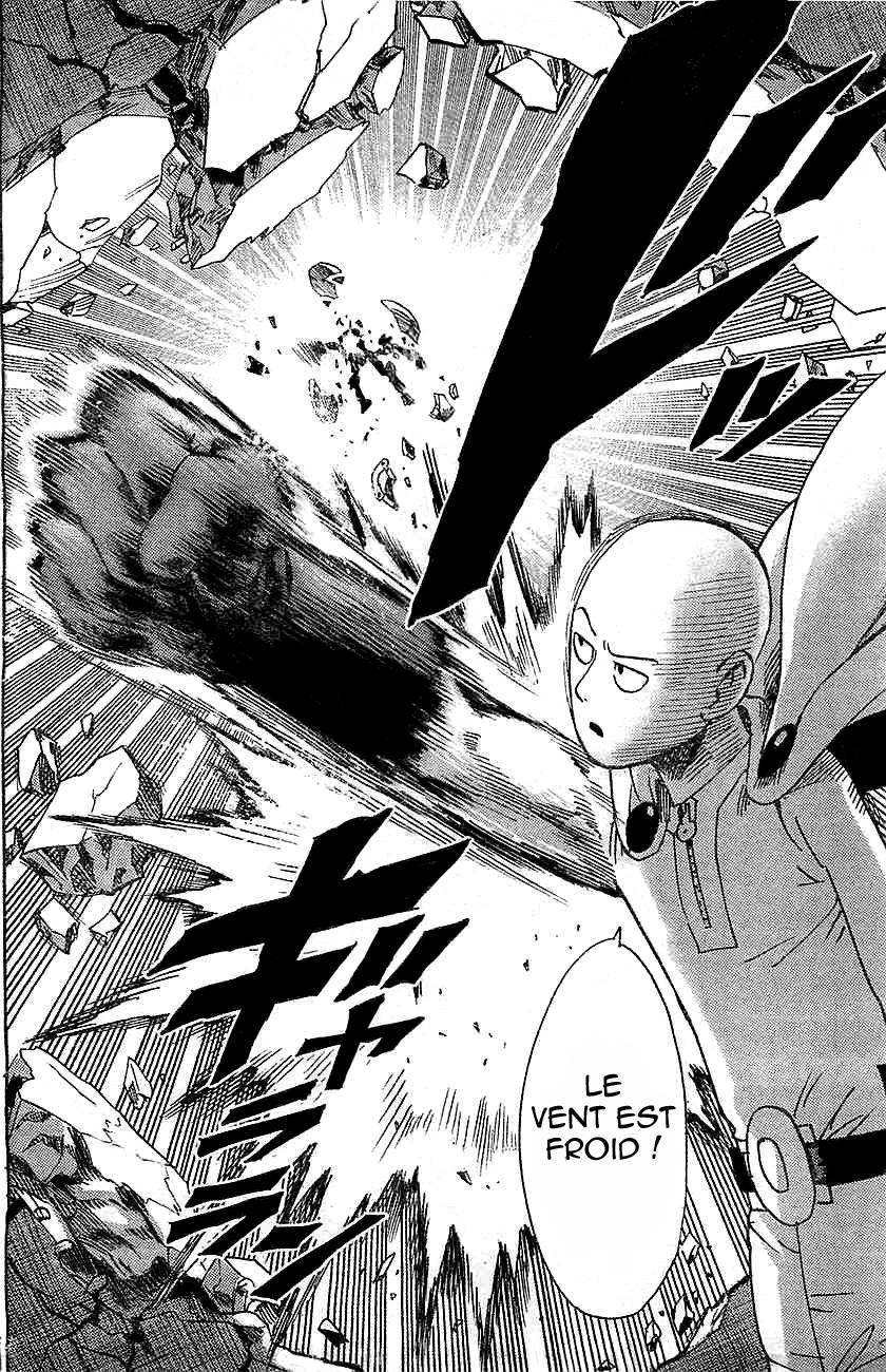 Read One Punch Man vf Manga Online