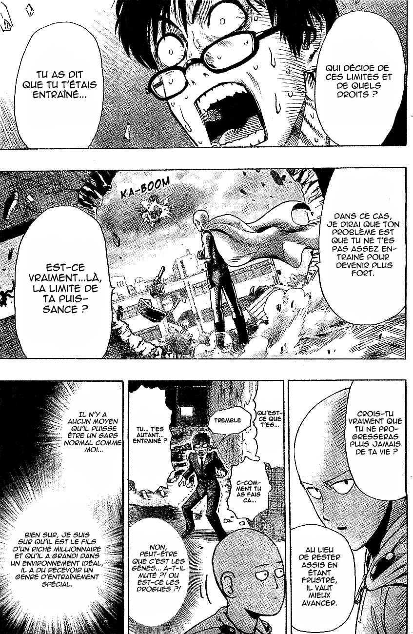 Read One Punch Man vf Manga Online