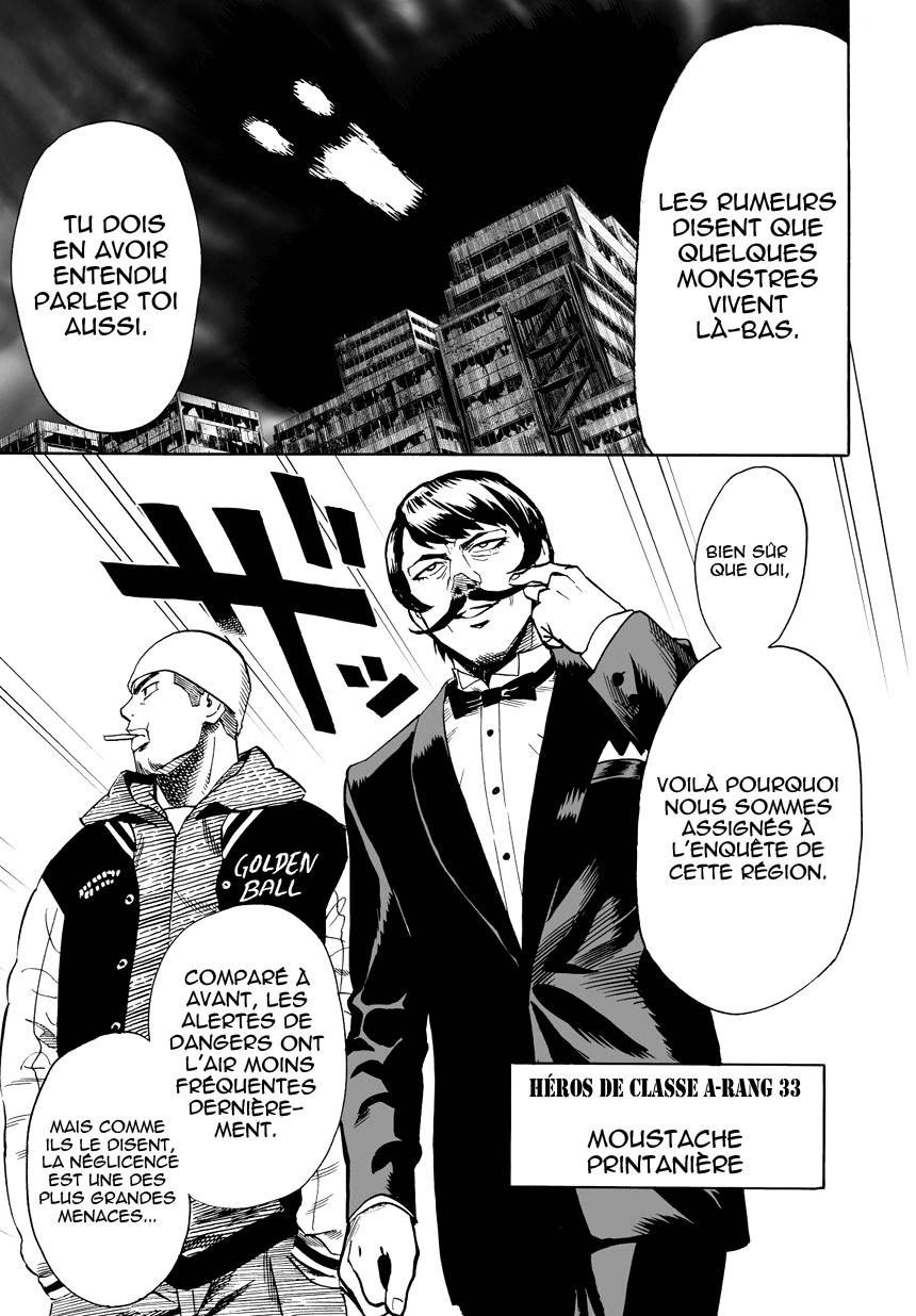 Read One Punch Man vf Manga Online