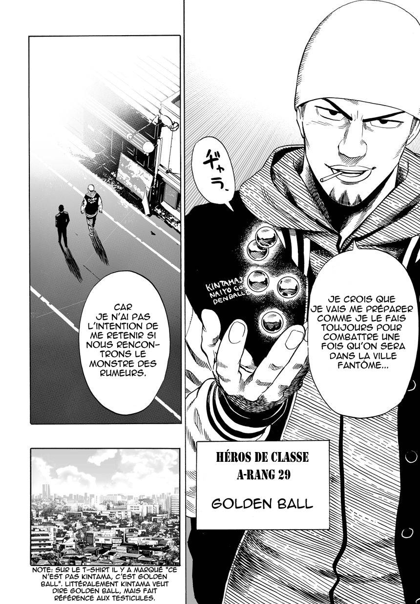 Read One Punch Man vf Manga Online