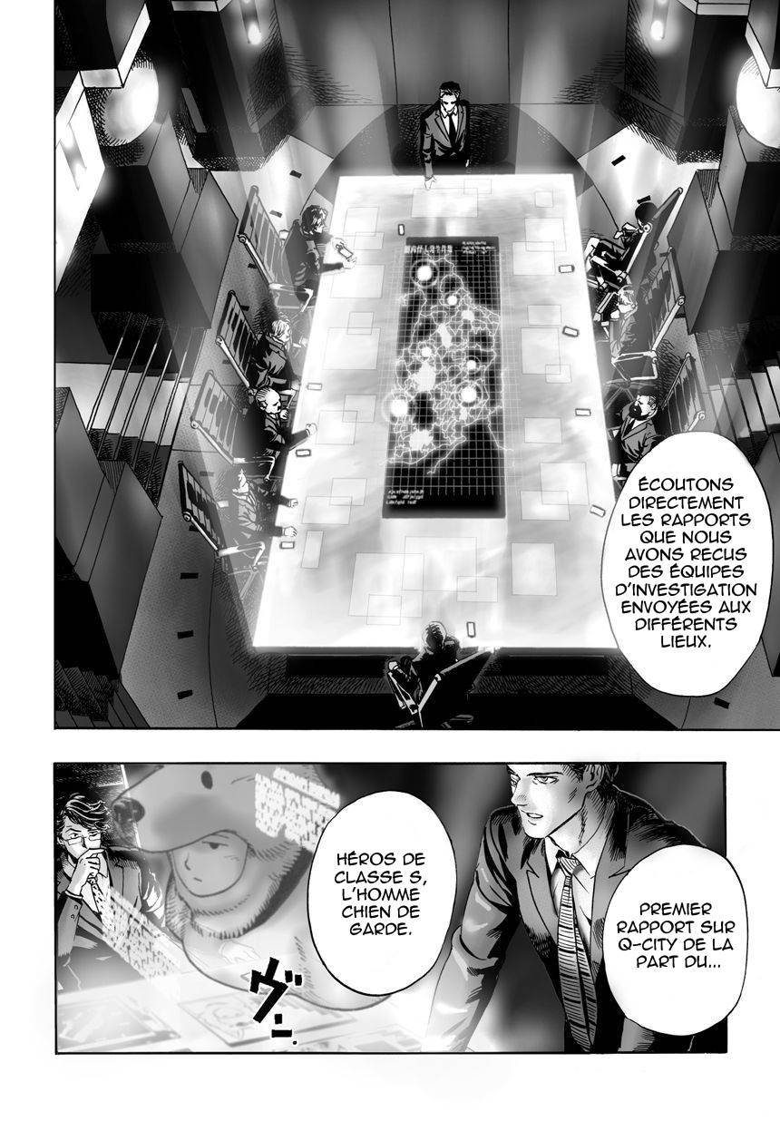 Read One Punch Man vf Manga Online
