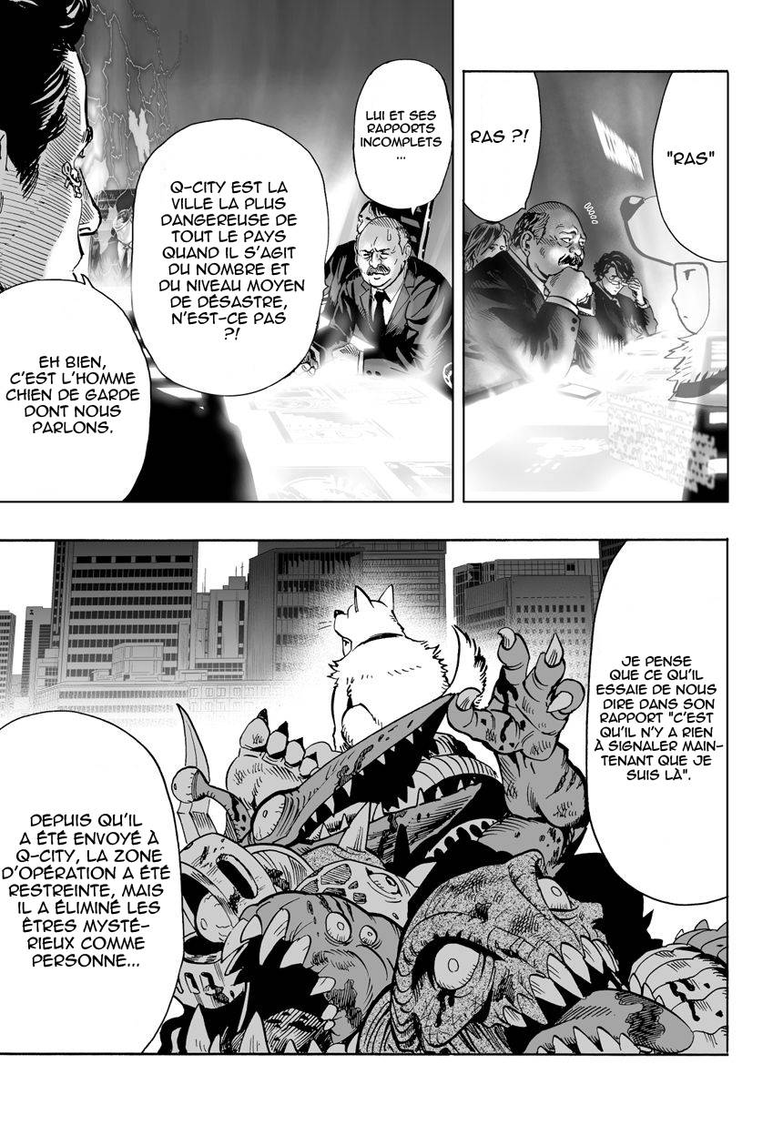 Read One Punch Man vf Manga Online