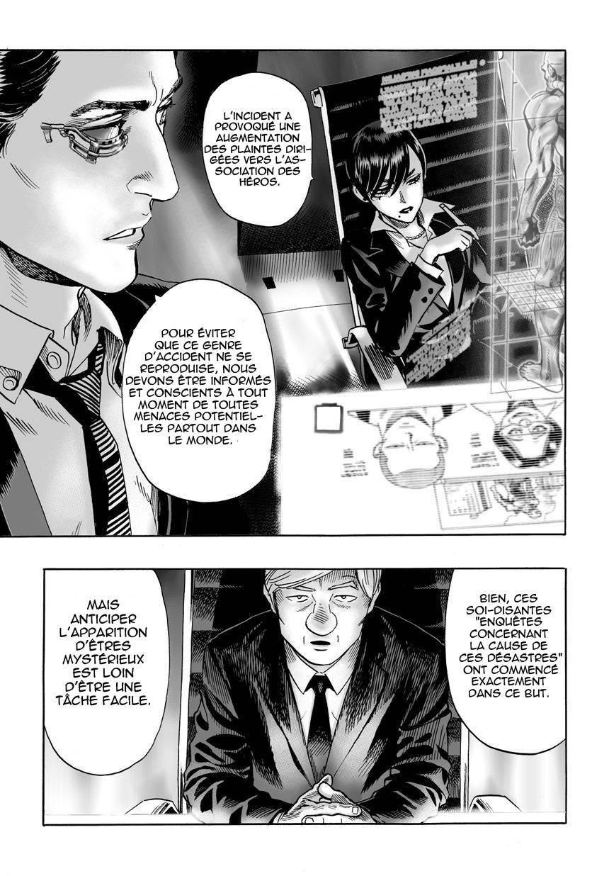 Read One Punch Man vf Manga Online