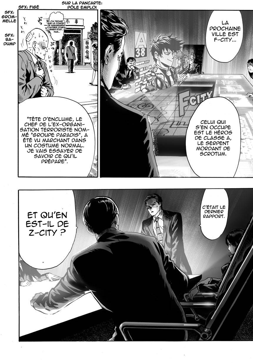 Read One Punch Man vf Manga Online