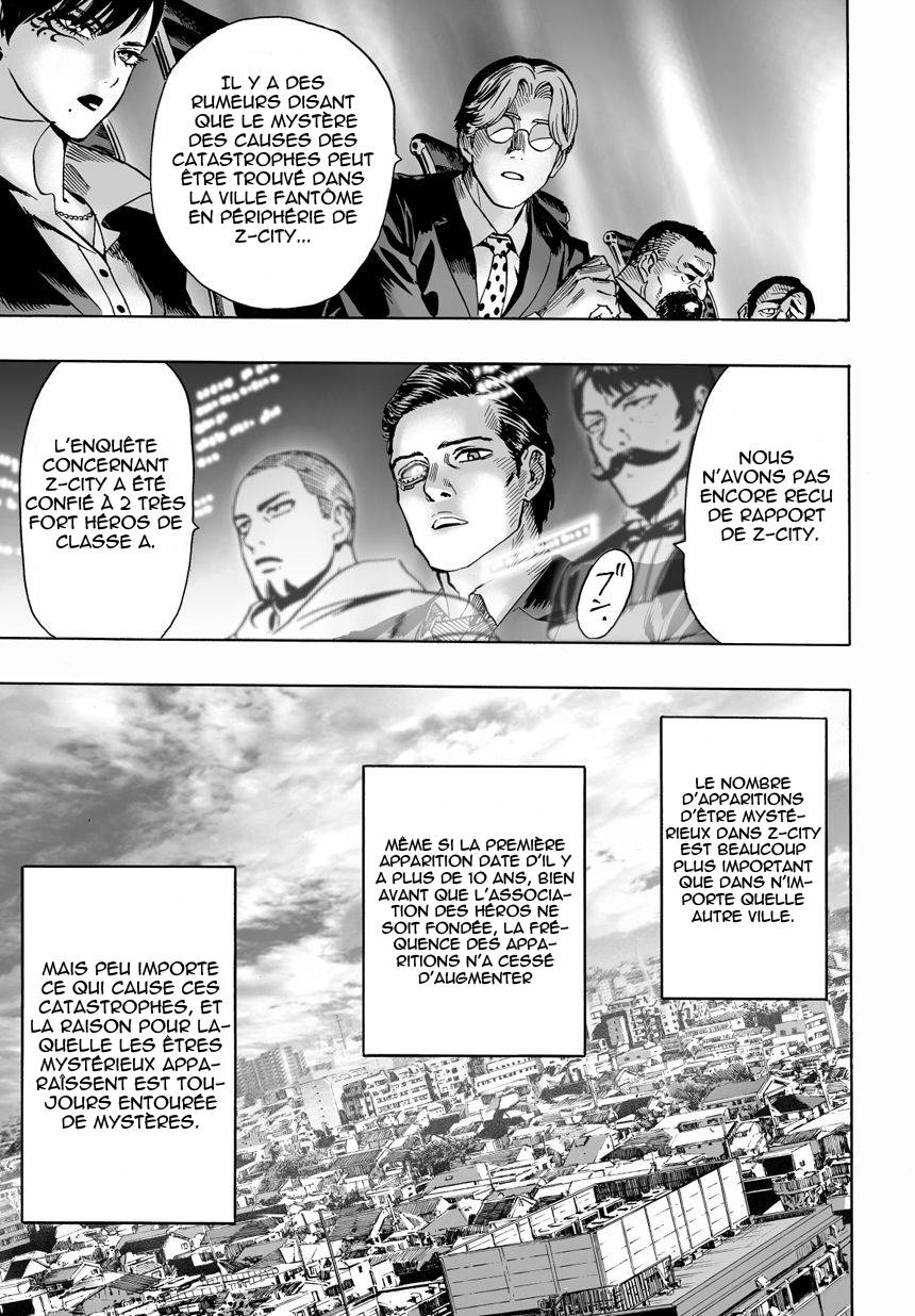 Read One Punch Man vf Manga Online