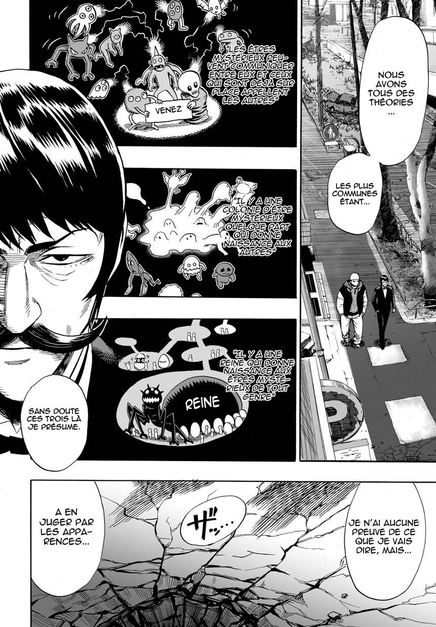 Read One Punch Man vf Manga Online