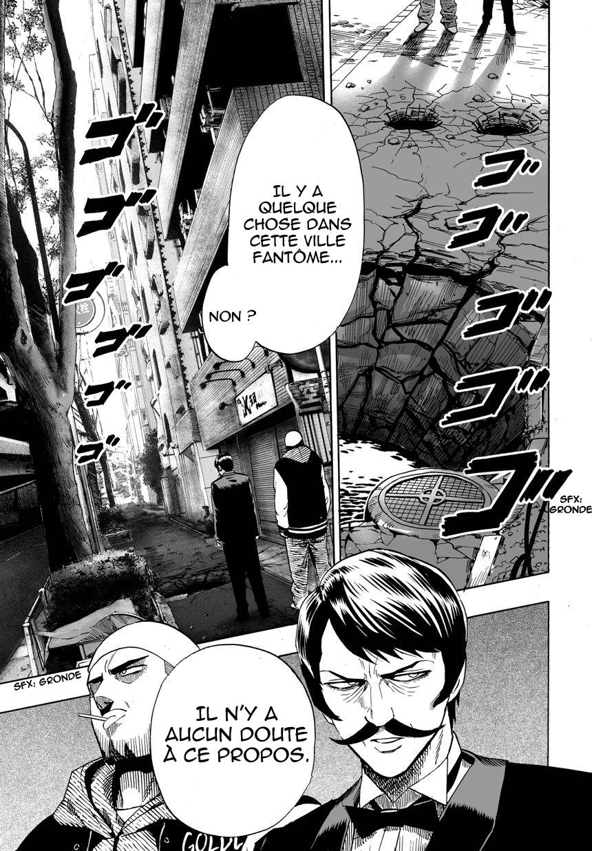 Read One Punch Man vf Manga Online